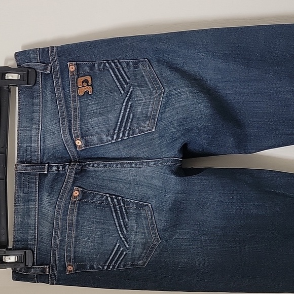 Joe's Jeans, Provocateur Low Rise Bootcut, Size 25, Hale Color, Excellent Cond. - Picture 14 of 14